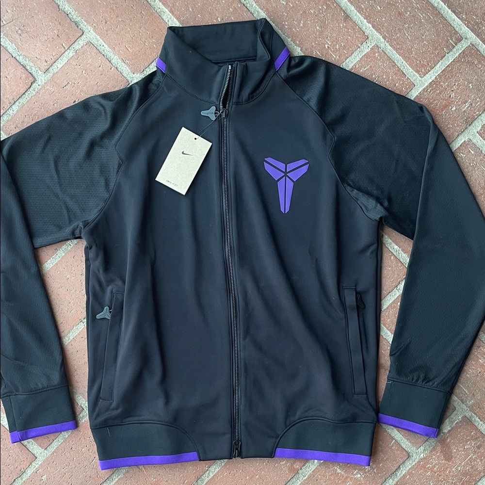 Nike Kobe Dri Fit Jacket